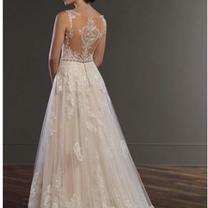 Martina Liana wedding dress style 848